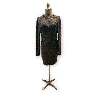 Glittery Party Dress